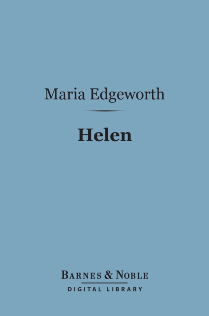 Helen (Barnes & Noble Digital Library), EPUB eBook