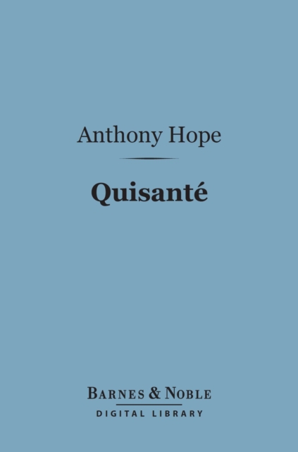 Quisante (Barnes & Noble Digital Library), EPUB eBook
