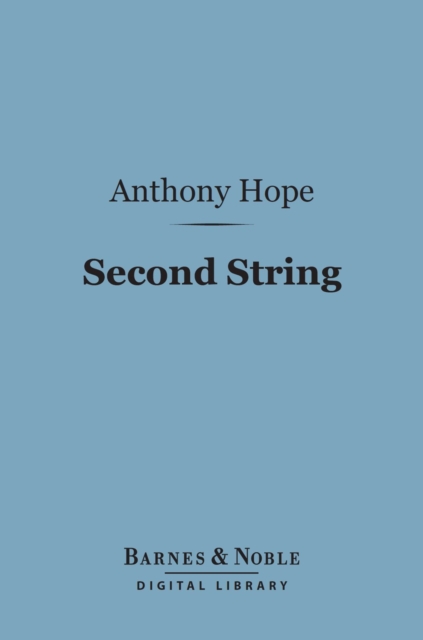 Second String (Barnes & Noble Digital Library), EPUB eBook