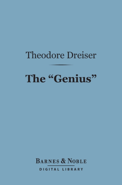The "Genius" (Barnes & Noble Digital Library), EPUB eBook