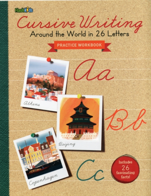 Cursive Writing : Around the World in 26 Letters, Paperback / softback Book