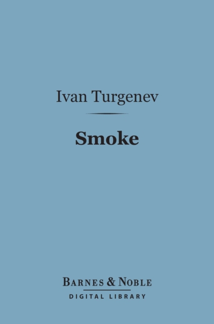 Smoke (Barnes & Noble Digital Library), EPUB eBook
