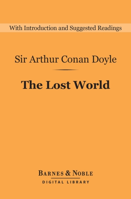 The Lost World (Barnes & Noble Digital Library), EPUB eBook