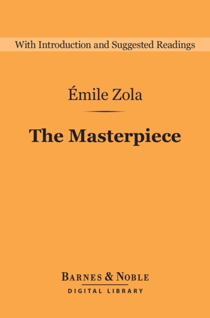 The Masterpiece (Barnes & Noble Digital Library), EPUB eBook