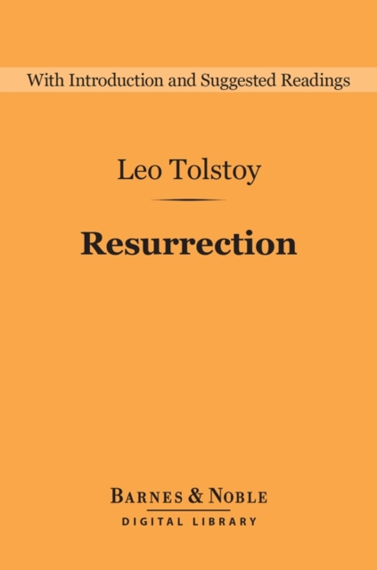 Resurrection (Barnes & Noble Digital Library), EPUB eBook
