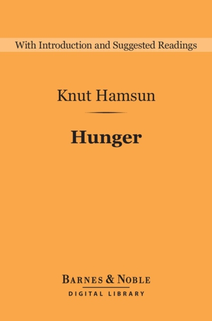 Hunger (Barnes & Noble Digital Library), EPUB eBook