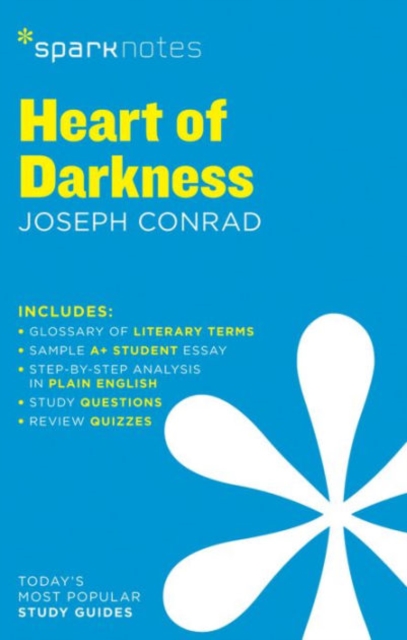Heart of Darkness SparkNotes Literature Guide : Volume 32, Paperback / softback Book