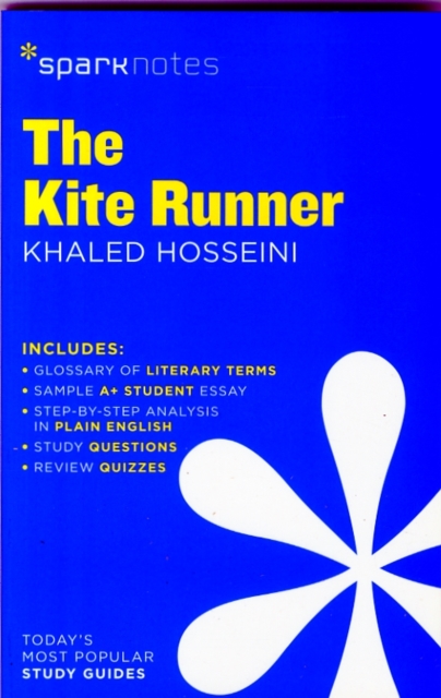 The Kite Runner (SparkNotes Literature Guide) : Volume 40, Paperback / softback Book