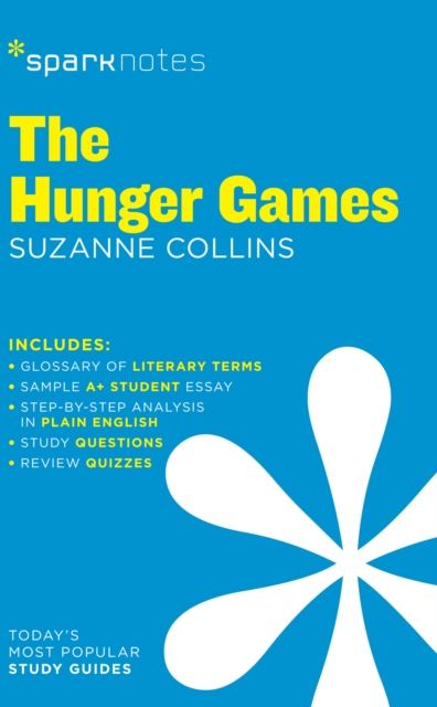 The Hunger Games (SparkNotes Literature Guide), EPUB eBook