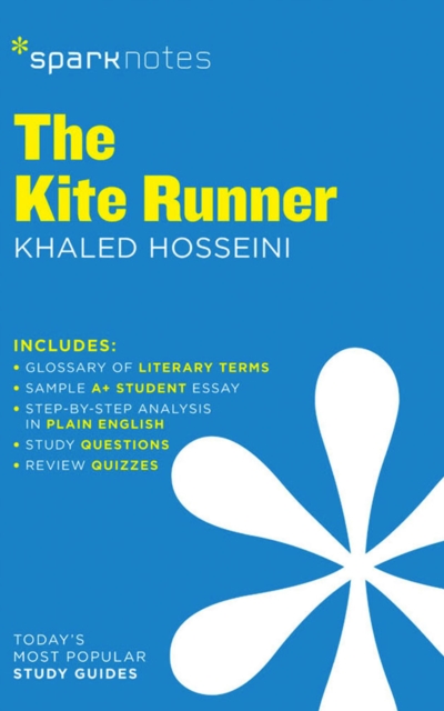 The Kite Runner (SparkNotes Literature Guide), EPUB eBook