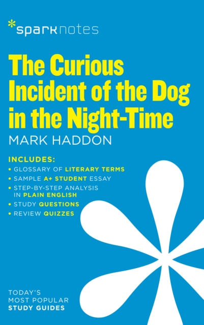The Curious Incident of the Dog in the Night-Time (SparkNotes Literature Guide), EPUB eBook