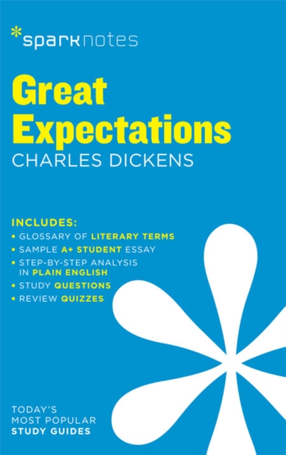 Great Expectations SparkNotes Literature Guide, EPUB eBook