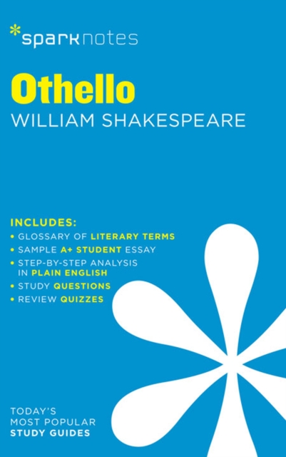 Othello SparkNotes Literature Guide, EPUB eBook