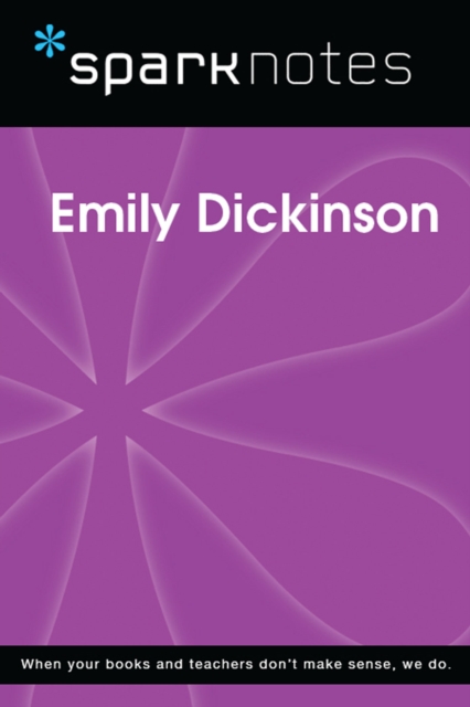 Emily Dickinson (SparkNotes Biography Guide), EPUB eBook