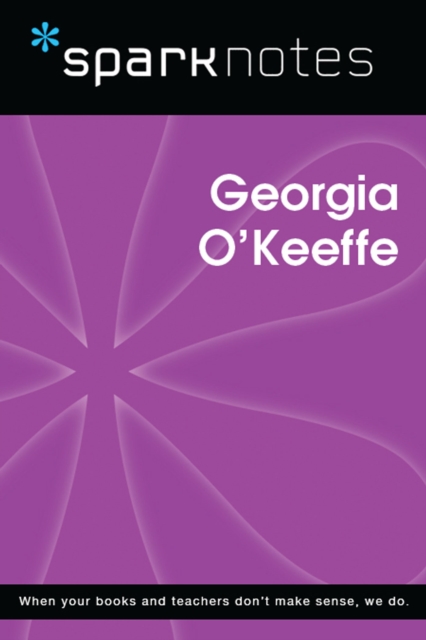 Georgia O'Keeffe (SparkNotes Biography Guide), EPUB eBook