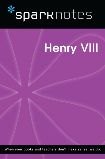 Henry VIII (SparkNotes Biography Guide), EPUB eBook