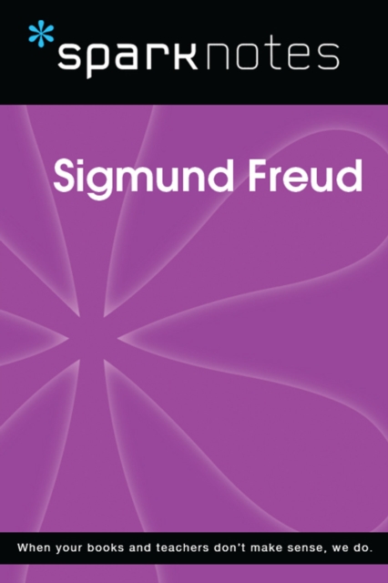 Sigmund Freud (SparkNotes Biography Guide), EPUB eBook