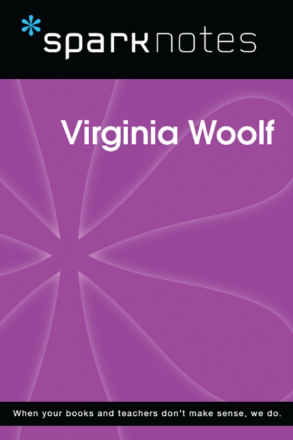 Virginia Woolf (SparkNotes Biography Guide), EPUB eBook