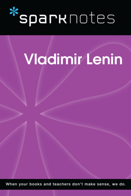 Vladimir Lenin (SparkNotes Biography Guide), EPUB eBook