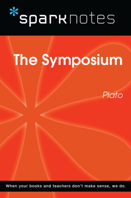 The Symposium (SparkNotes Philosophy Guide), EPUB eBook