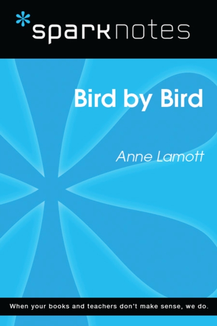 Bird by Bird (SparkNotes Literature Guide), EPUB eBook