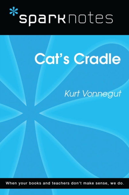 Cat's Cradle (SparkNotes Literature Guide), EPUB eBook