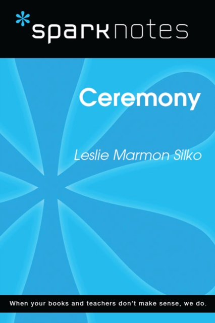 Ceremony (SparkNotes Literature Guide), EPUB eBook