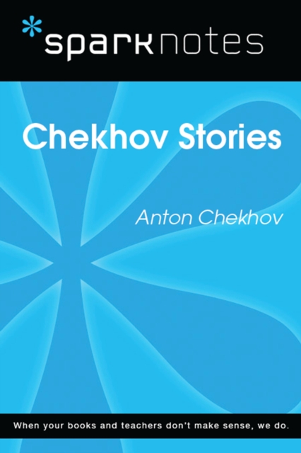 Chekhov Stories (SparkNotes Literature Guide), EPUB eBook