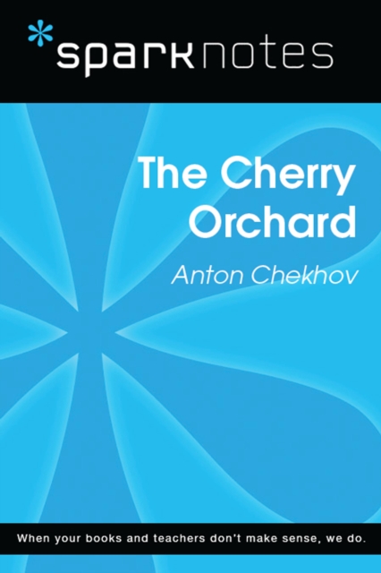 The Cherry Orchard (SparkNotes Literature Guide), EPUB eBook