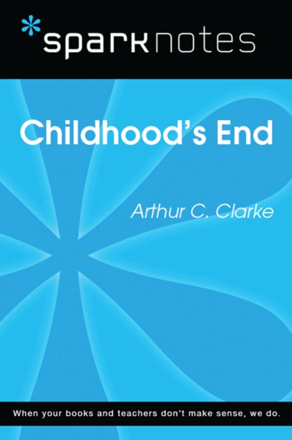 Childhood's End (SparkNotes Literature Guide), EPUB eBook