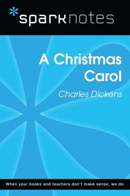 A Christmas Carol (SparkNotes Literature Guide), EPUB eBook