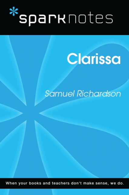 Clarissa (SparkNotes Literature Guide), EPUB eBook