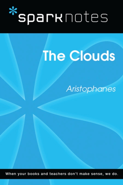 The Clouds (SparkNotes Literature Guide), EPUB eBook