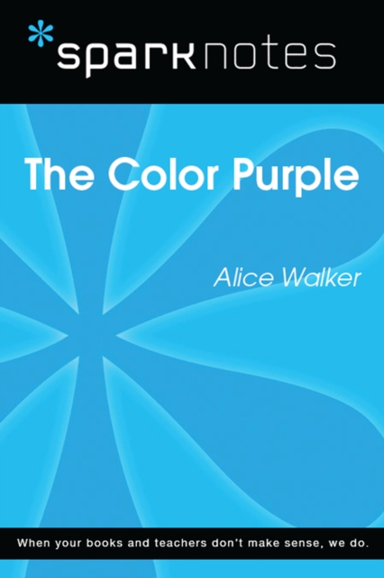 The Color Purple (SparkNotes Literature Guide), EPUB eBook