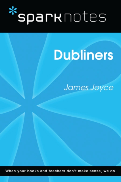 Dubliners (SparkNotes Literature Guide), EPUB eBook