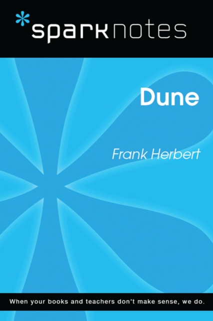 Dune (SparkNotes Literature Guide), EPUB eBook