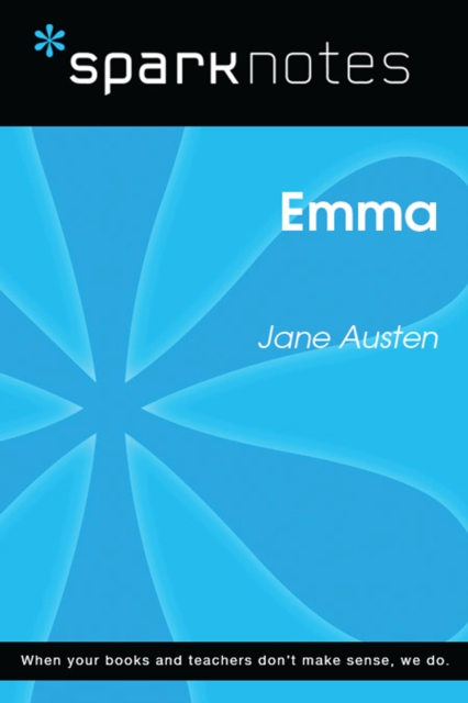 Emma (SparkNotes Literature Guide), EPUB eBook