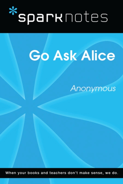 Go Ask Alice (SparkNotes Literature Guide), EPUB eBook