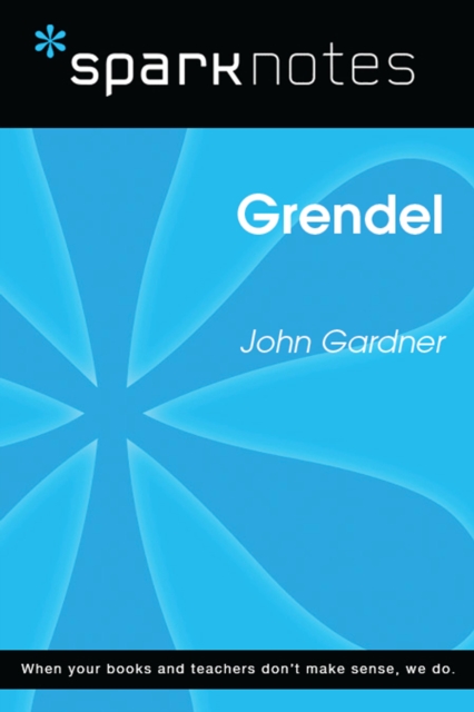 Grendel (SparkNotes Literature Guide), EPUB eBook