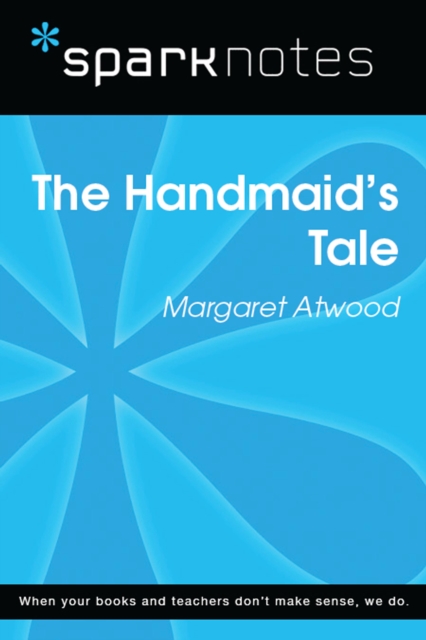 The Handmaid's Tale (SparkNotes Literature Guide), EPUB eBook