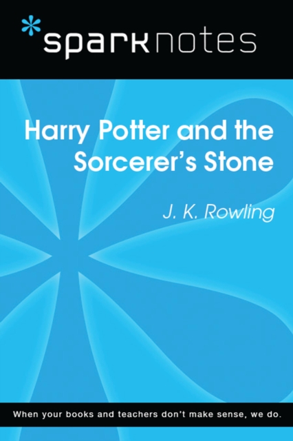 Harry Potter and the Sorcerer's Stone (SparkNotes Literature Guide), EPUB eBook