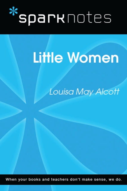 Little Women (SparkNotes Literature Guide), EPUB eBook