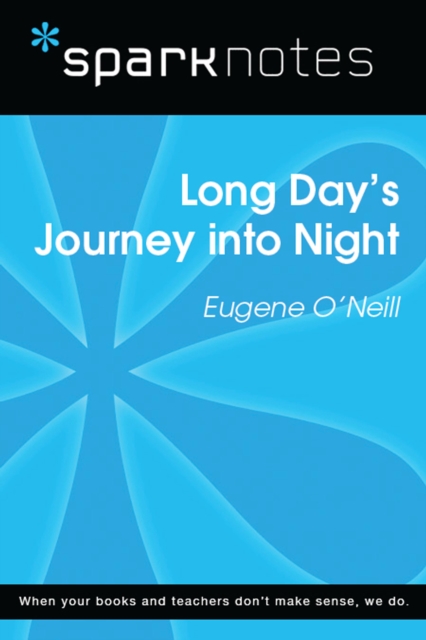 Long Day's Journey Into Night (SparkNotes Literature Guide), EPUB eBook