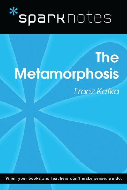 The Metamorphosis (SparkNotes Literature Guide), EPUB eBook