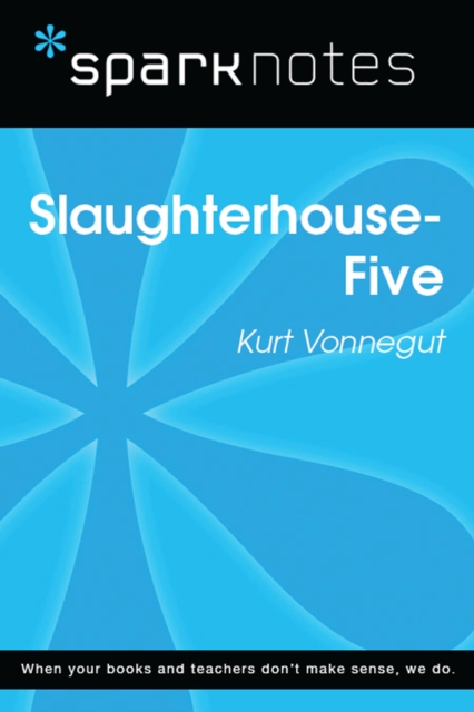 Slaughterhouse 5 (SparkNotes Literature Guide), EPUB eBook