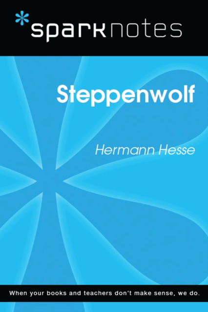 Steppenwolf (SparkNotes Literature Guide), EPUB eBook