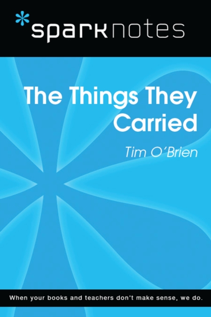 The Things They Carried (SparkNotes Literature Guide), EPUB eBook