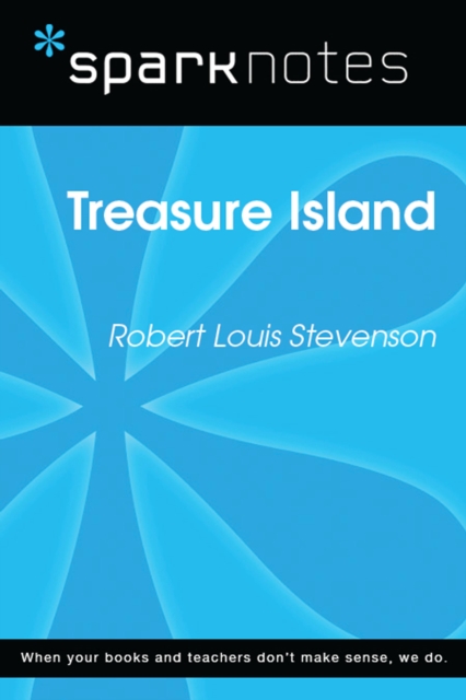 Treasure Island (SparkNotes Literature Guide), EPUB eBook