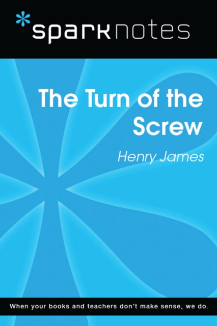 The Turn of the Screw (SparkNotes Literature Guide), EPUB eBook