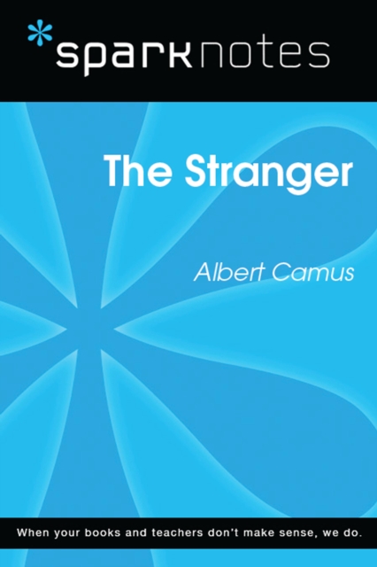 The Stranger (SparkNotes Literature Guide), EPUB eBook